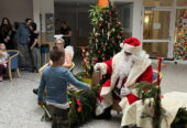 Ihr Weihnachtsmann ist buchbar