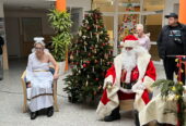 Ihr Weihnachtsmann ist buchbar
