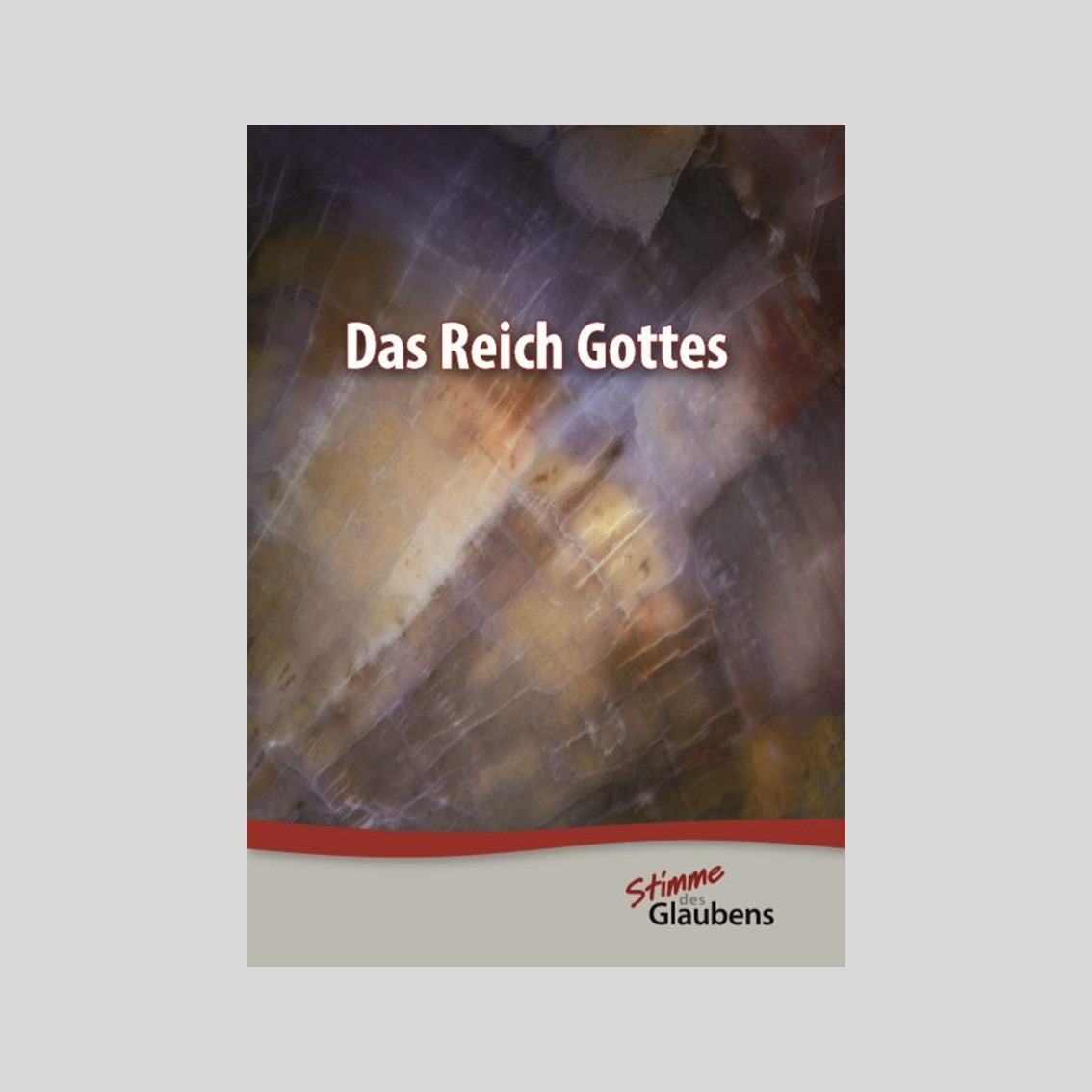 DVD – Das Reich Gottes