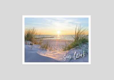 Postkarte-Nr.-64-Strand
