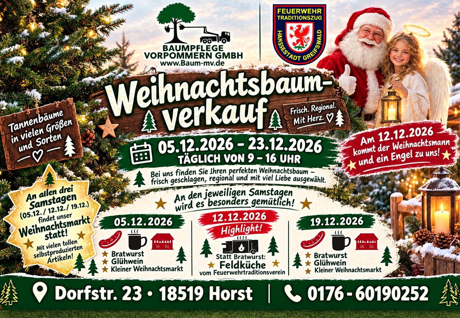 Verkausstände gesucht